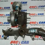 Turbosuflanta SKODA FABIA I 1999-2008 038253019P, vedere frontata