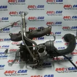 Turbosuflanta SKODA FABIA II 2007-2014 03C145702P, vedere frontata