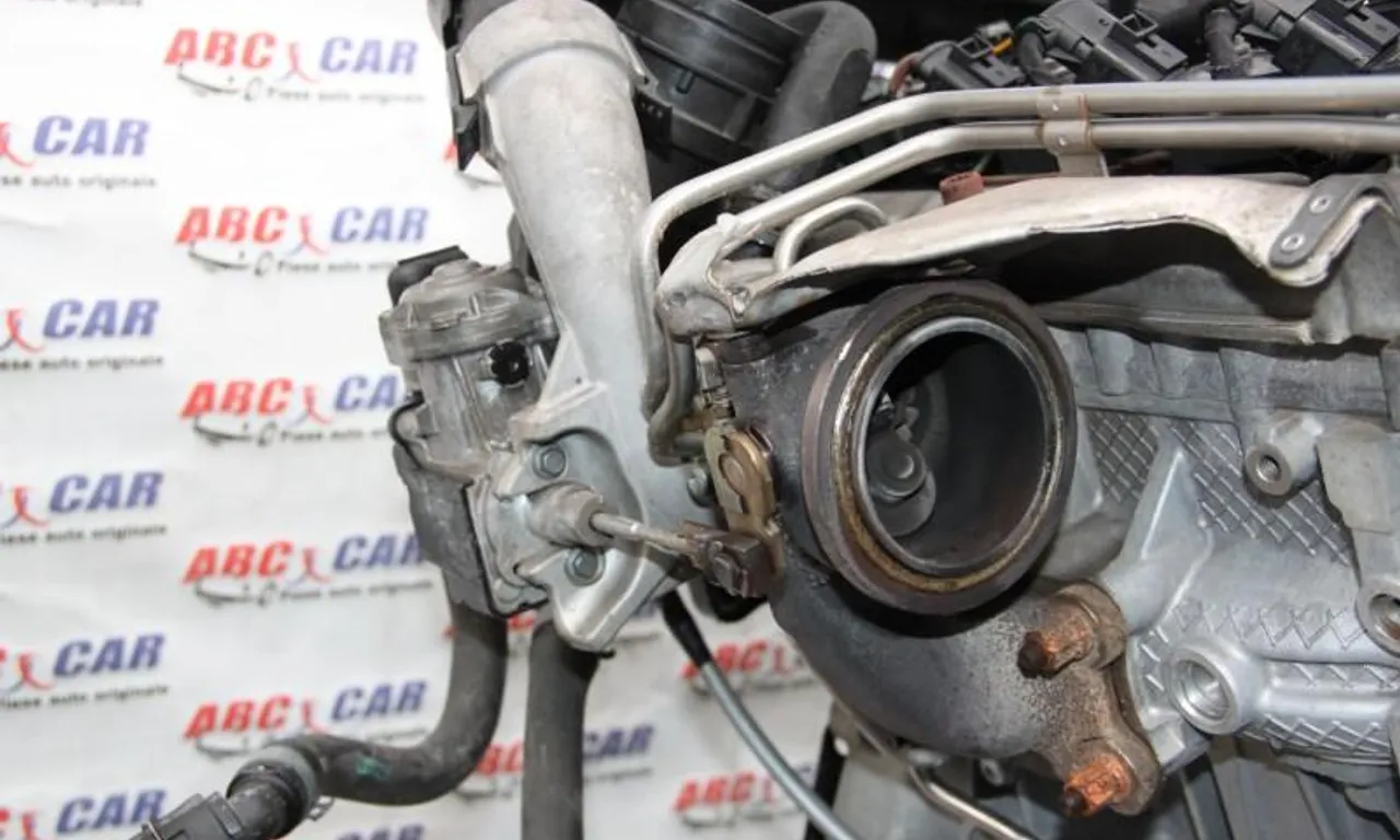 Turbosuflanta SKODA FABIA III 2014-2022