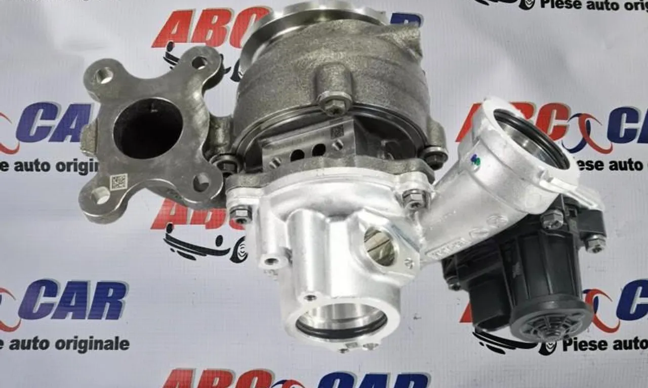 Turbosuflanta SKODA KAMIQ 2019-null