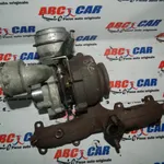 Turbosuflanta SKODA OCTAVIA II 2004-2013 03G253014H, vedere frontata