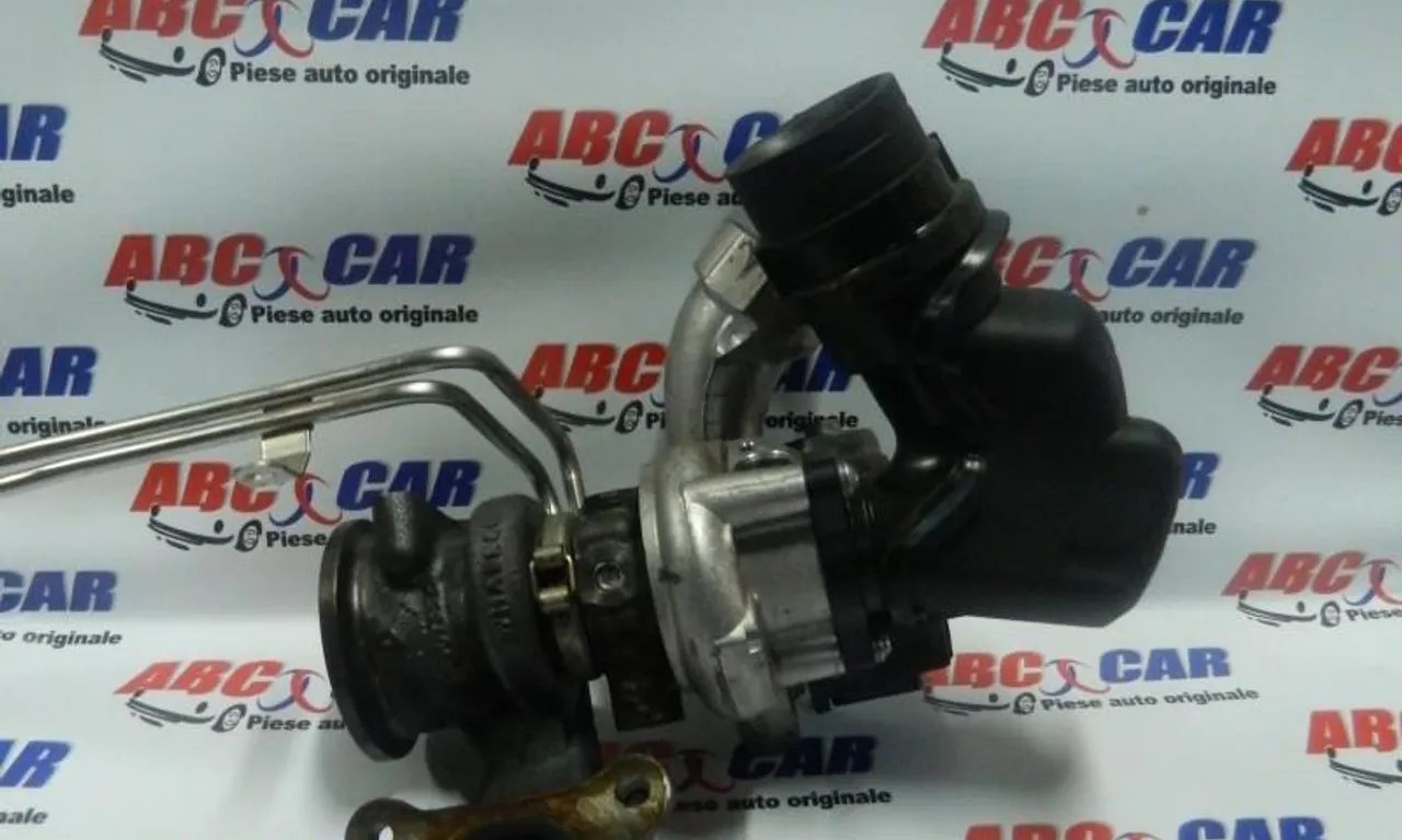 Turbosuflanta SKODA OCTAVIA III 2012-2020