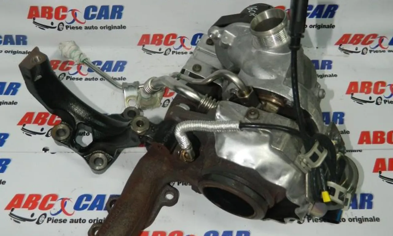 Turbosuflanta SKODA OCTAVIA III 2012-2020