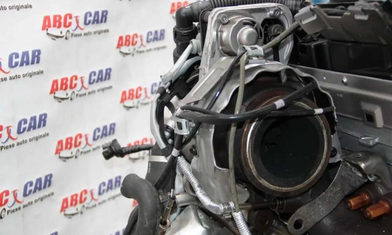 Turbosuflanta SKODA OCTAVIA IV 2019-null