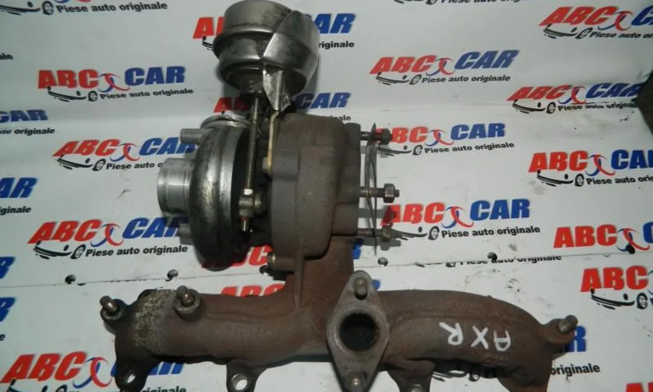 Turbosuflanta VOLKSWAGEN BORA 2005-2014