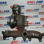 Turbosuflanta VOLKSWAGEN BORA 2005-2014 038253016N, vedere frontata