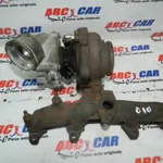 Turbosuflanta VOLKSWAGEN CADDY 2002-2009 03G253010, vedere frontata