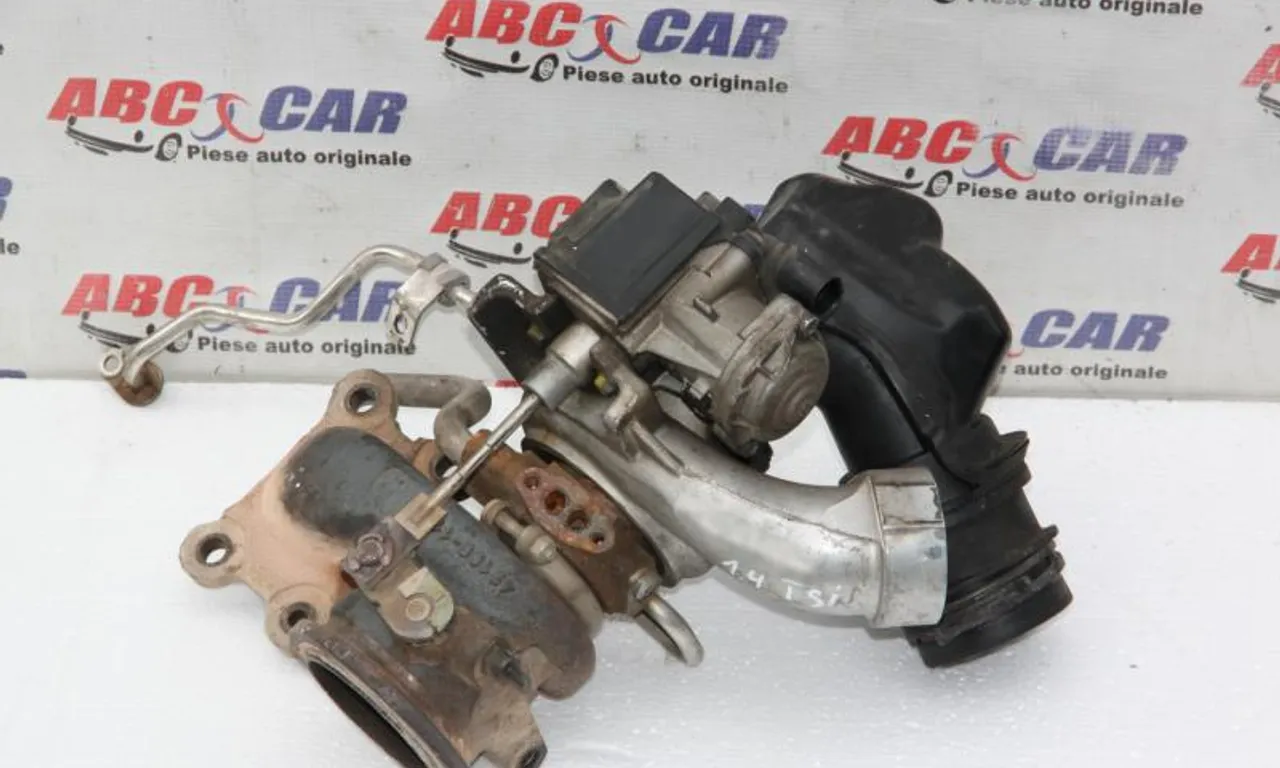 Turbosuflanta VOLKSWAGEN CADDY ALLTRACK IV 2015-2020