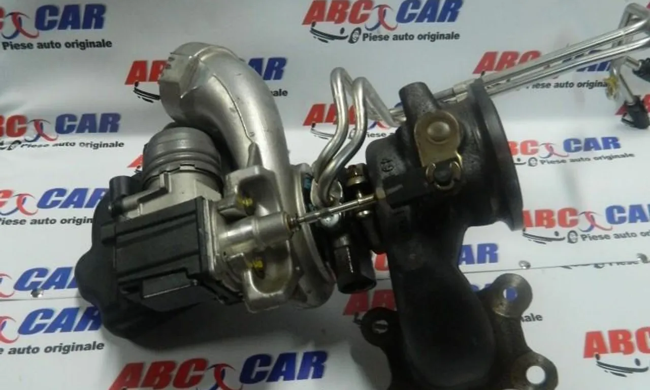 Turbosuflanta VOLKSWAGEN GOLF ALLTRACK VII Variant 2014-2020