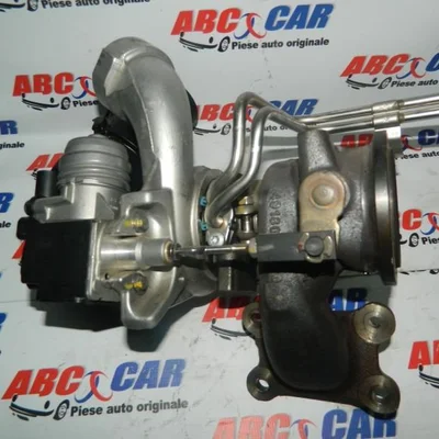 Turbosuflanta VOLKSWAGEN GOLF ALLTRACK VII Variant 2014-2020 04E145704S, vedere frontata