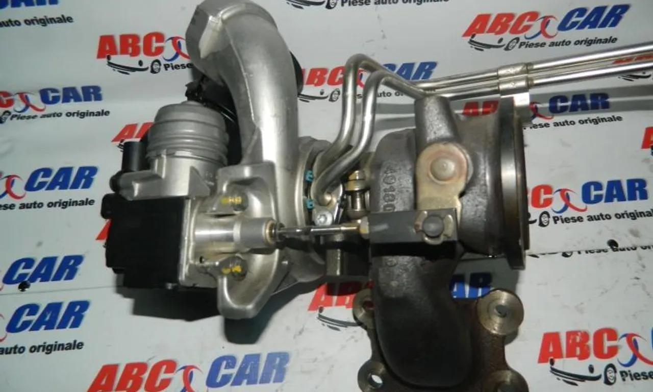 Turbosuflanta VOLKSWAGEN GOLF ALLTRACK VII Variant 2014-2020