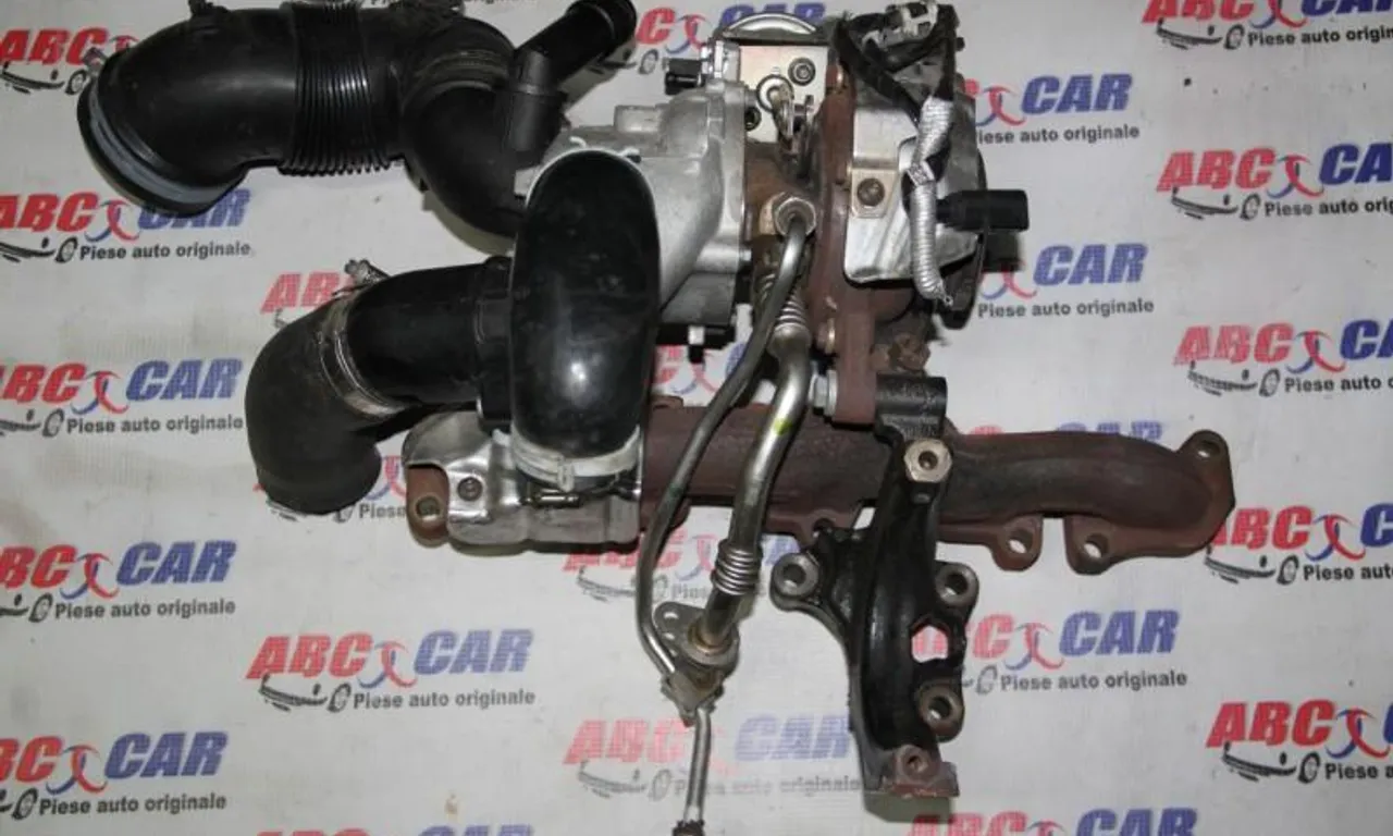 Turbosuflanta VOLKSWAGEN GOLF ALLTRACK VII Variant 2014-2020