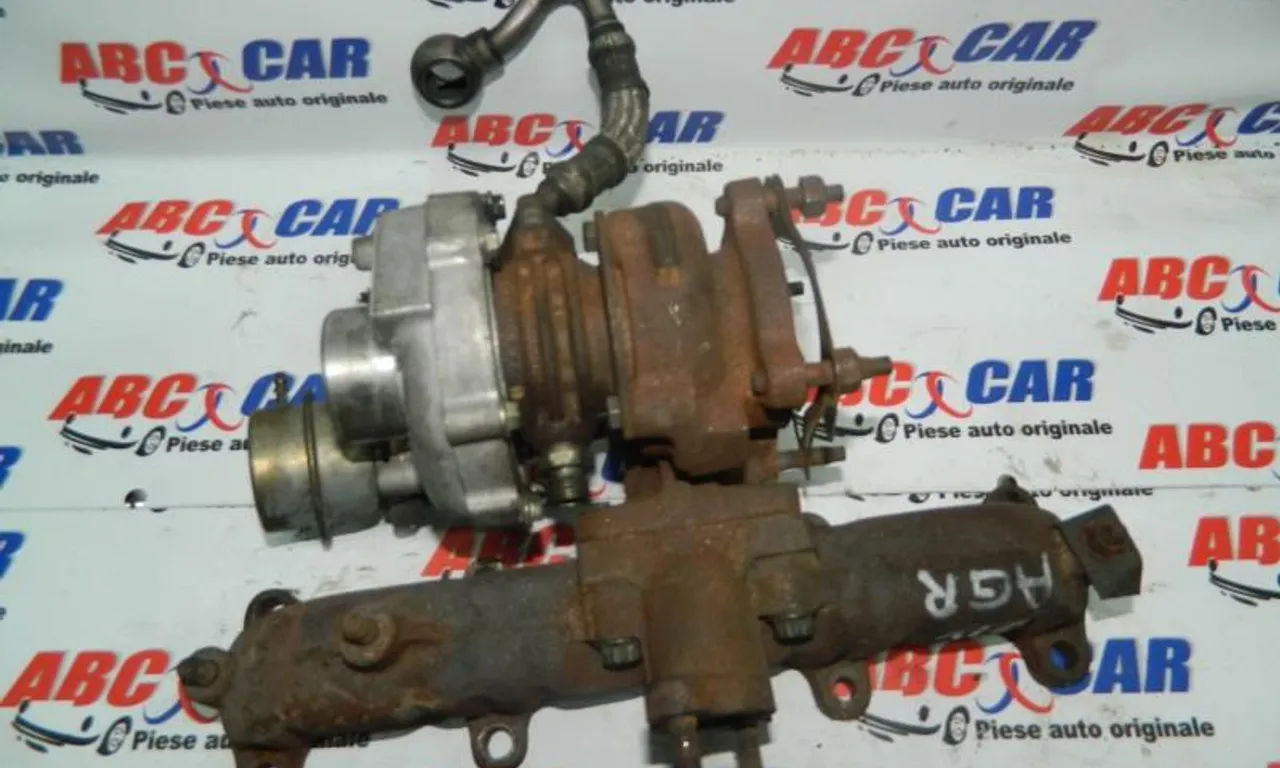 Turbosuflanta VOLKSWAGEN GOLF IV 1997-2008