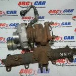 Turbosuflanta VOLKSWAGEN GOLF IV 1997-2008 033145701AX, vedere frontata