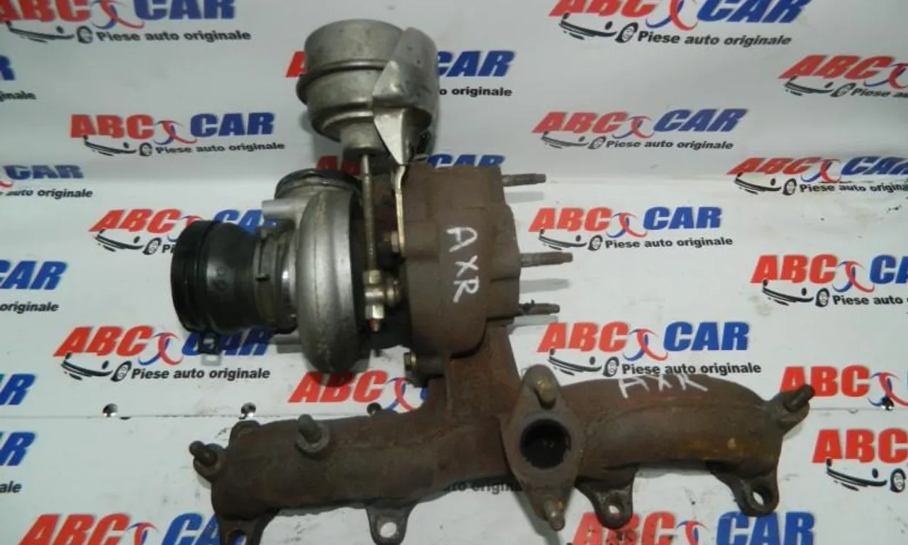 Turbosuflanta VOLKSWAGEN GOLF IV 1997-2008