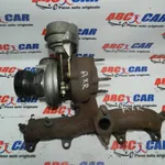 Turbosuflanta VOLKSWAGEN GOLF IV 1997-2008 038253010H, vedere frontata