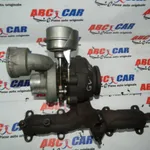 Turbosuflanta VOLKSWAGEN GOLF IV 1997-2008 038253014G, vedere frontata