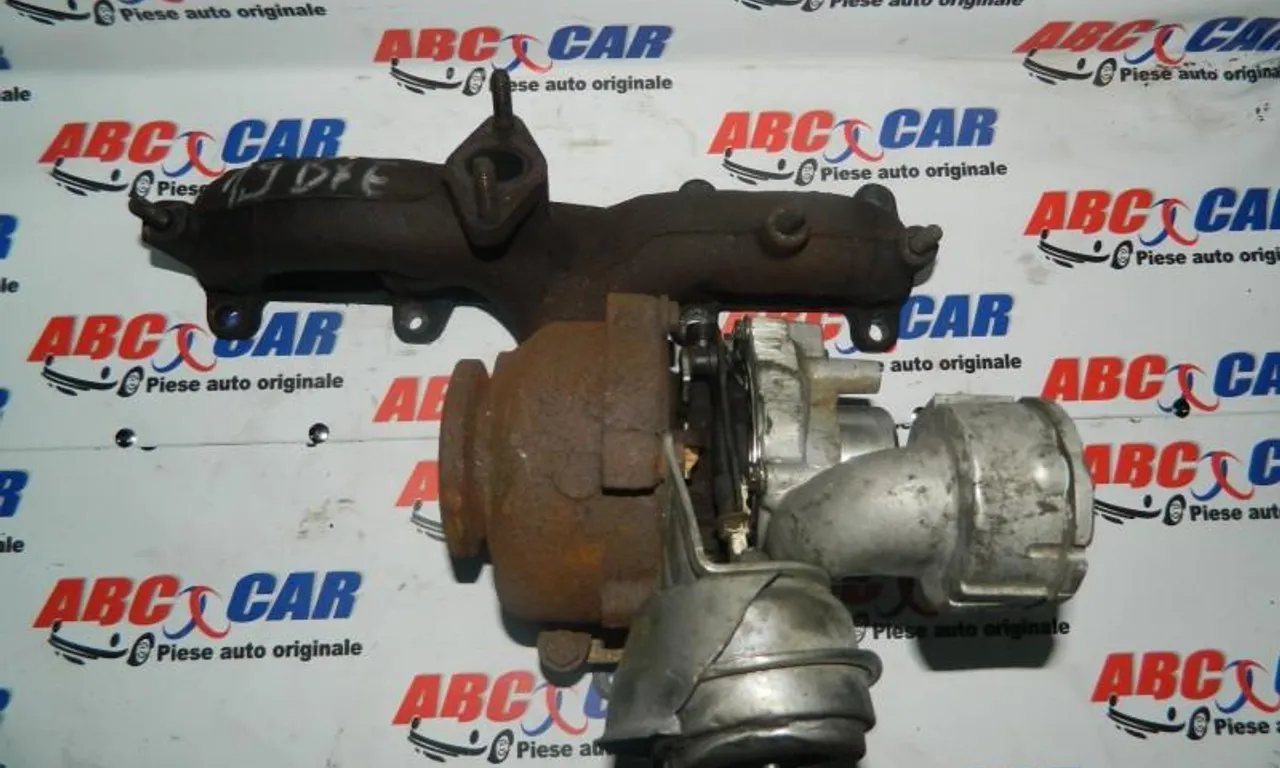 Turbosuflanta VOLKSWAGEN GOLF IV 1997-2008