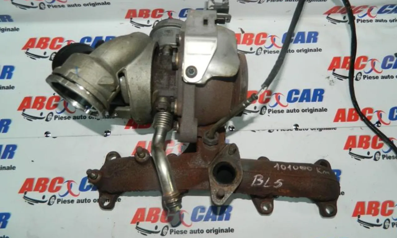 Turbosuflanta VOLKSWAGEN GOLF IV 1997-2008