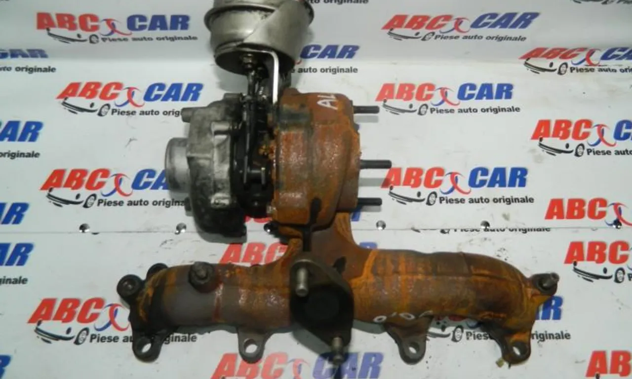 Turbosuflanta VOLKSWAGEN GOLF IV 1997-2008