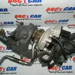 Turbosuflanta VOLKSWAGEN GOLF VI 2008-2014 03C145702C, vedere frontata