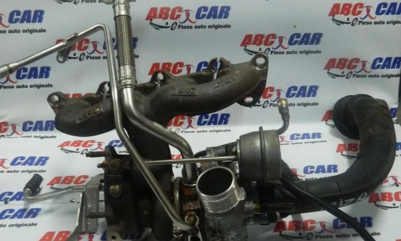 Turbosuflanta VOLKSWAGEN GOLF VI 2008-2014