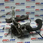 Turbosuflanta VOLKSWAGEN GOLF VI 2008-2014 03C145702P, vedere frontata