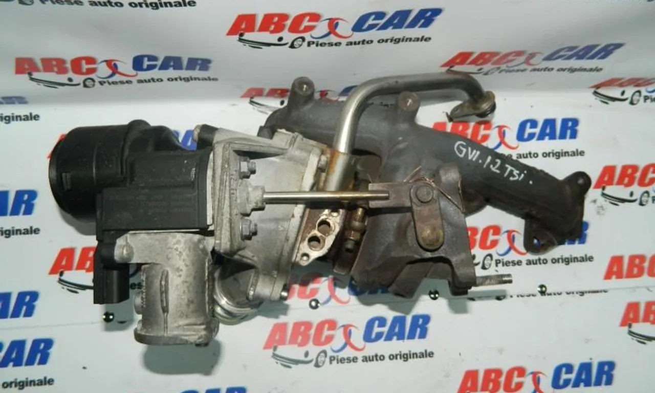 Turbosuflanta VOLKSWAGEN GOLF VI 2008-2014