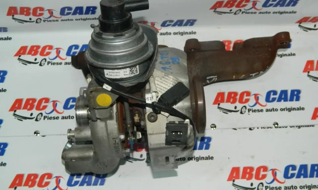 Turbosuflanta VOLKSWAGEN GOLF VI 2008-2014