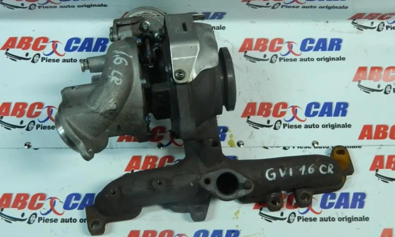 Turbosuflanta VOLKSWAGEN GOLF VI 2008-2014