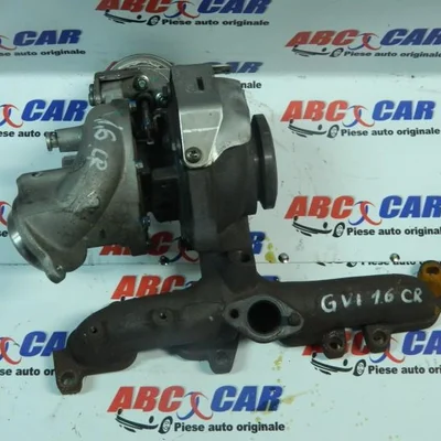 Turbosuflanta VOLKSWAGEN GOLF VI 2008-2014 03L253016T, vedere frontata