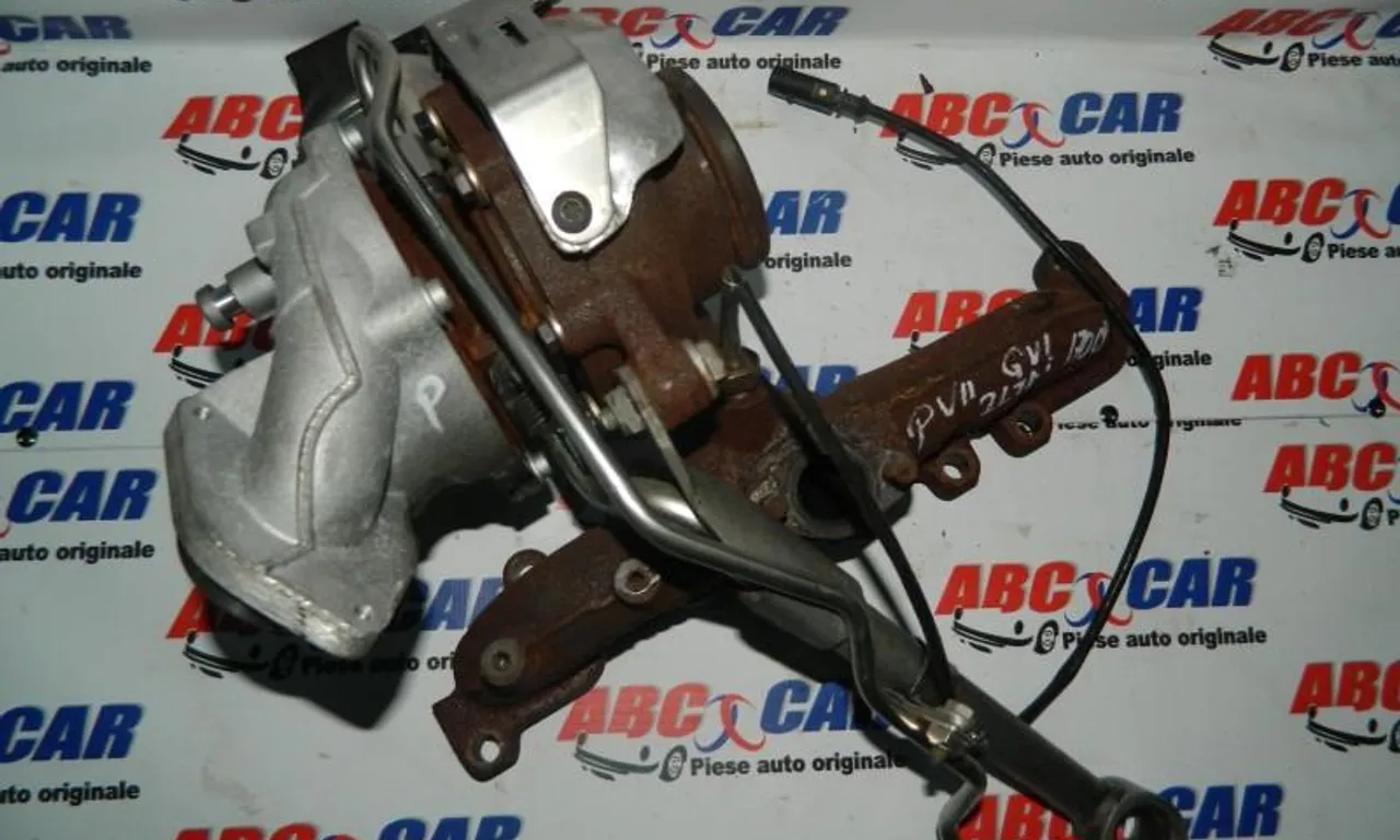 Turbosuflanta VOLKSWAGEN GOLF VI 2008-2014