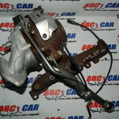 Turbosuflanta VOLKSWAGEN GOLF VI 2008-2014 03L253019P, vedere frontata