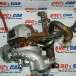 Turbosuflanta VOLKSWAGEN GOLF VI 2008-2014 03L253019Q, vedere frontata