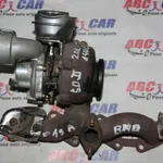 Turbosuflanta VOLKSWAGEN JETTA V 2004-2013 03G253019A, vedere frontata