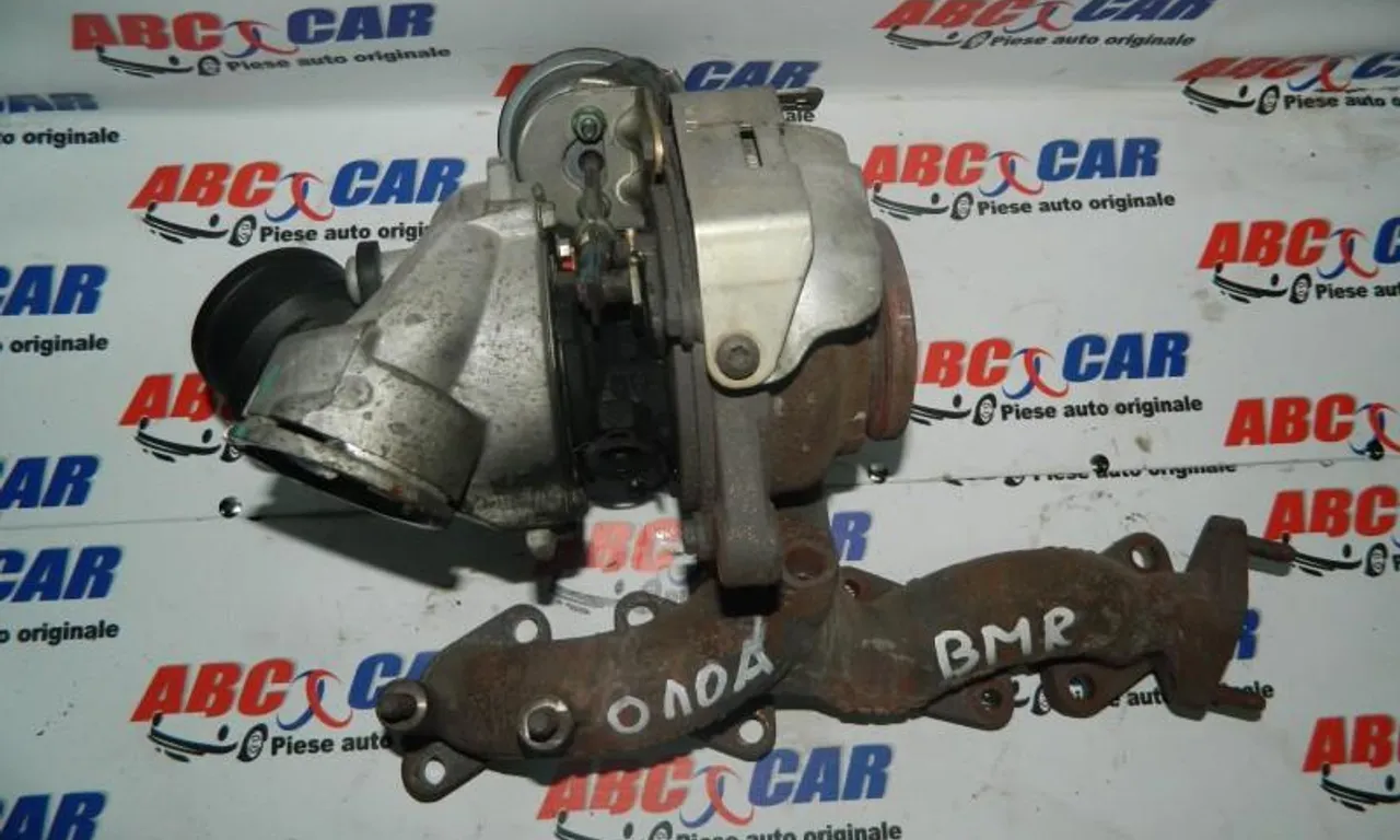 Turbosuflanta VOLKSWAGEN PASSAT ALLTRACK B7 2012-2014