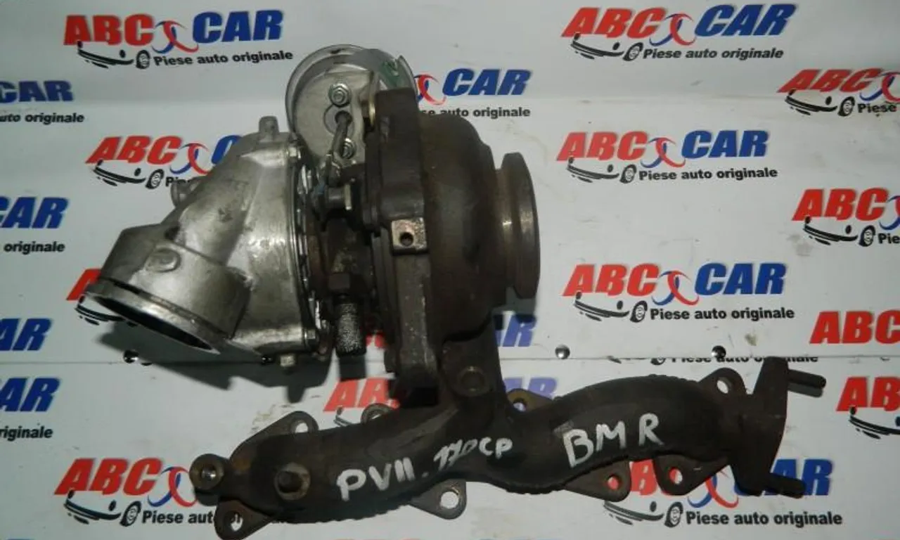 Turbosuflanta VOLKSWAGEN PASSAT ALLTRACK B7 2012-2014