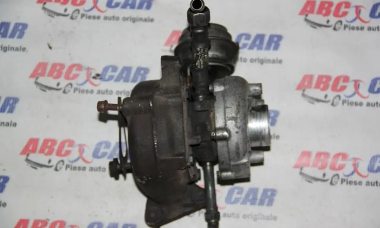 Turbosuflanta VOLKSWAGEN PASSAT B5.5 2000-2005