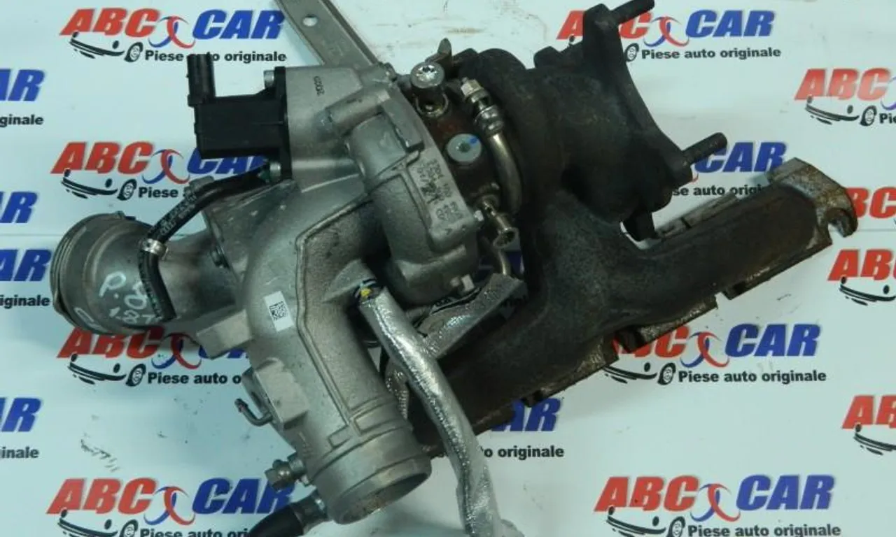 Turbosuflanta VOLKSWAGEN PASSAT B7 2010-2014