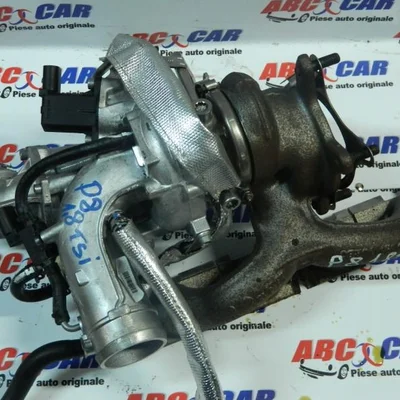 Turbosuflanta VOLKSWAGEN PASSAT B7 2010-2014 06J145713K, vedere frontata