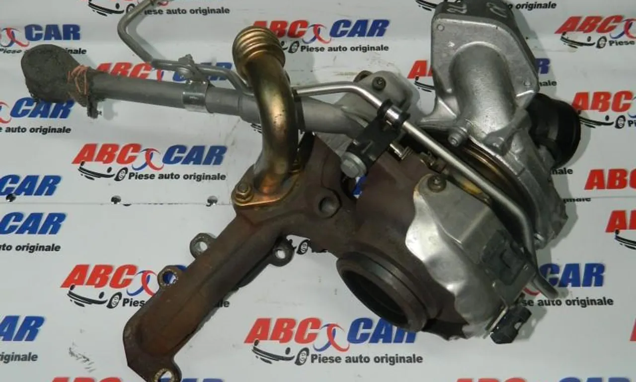 Turbosuflanta VOLKSWAGEN PASSAT CC B6 2008-2012