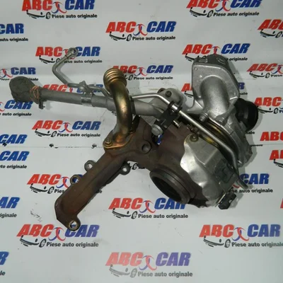 Turbosuflanta VOLKSWAGEN PASSAT CC B6 2008-2012 03L253056G, vedere frontata