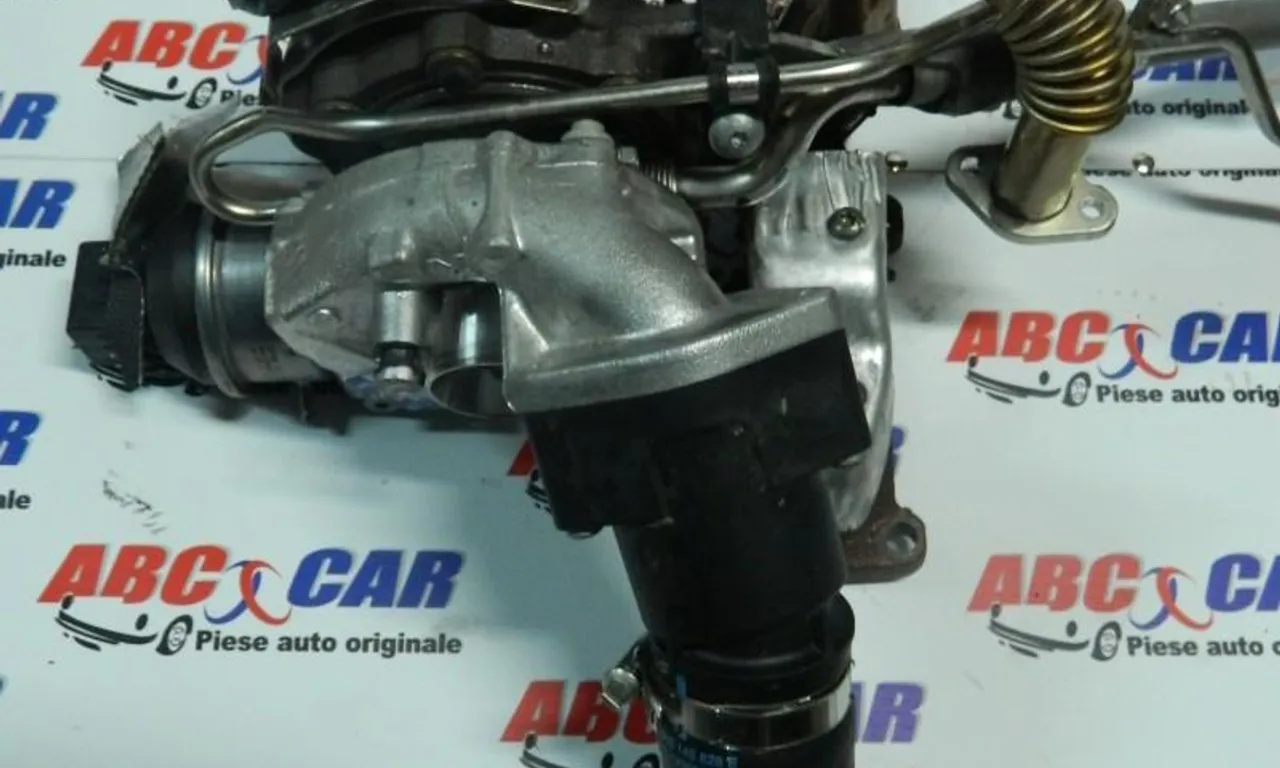 Turbosuflanta VOLKSWAGEN PASSAT CC B6 2008-2012