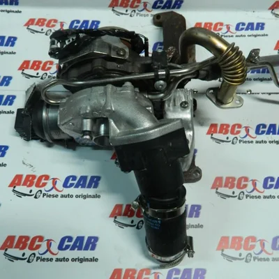 Turbosuflanta VOLKSWAGEN PASSAT CC B6 2008-2012 03L253056T, vedere frontata