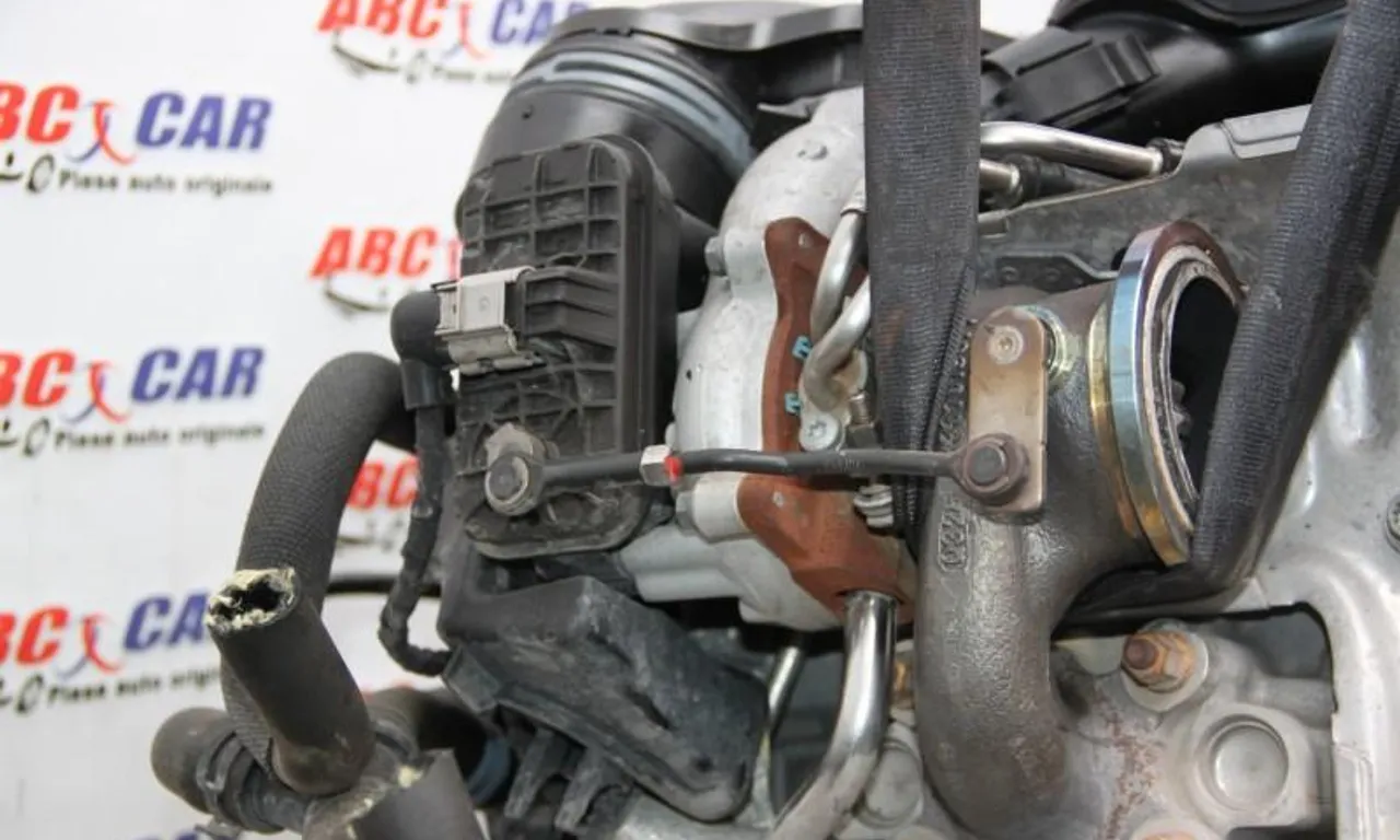 Turbosuflanta VOLKSWAGEN POLO VI 2017-null