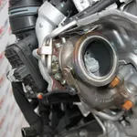 Turbosuflanta VOLKSWAGEN POLO VI 2017-2026, vedere frontata