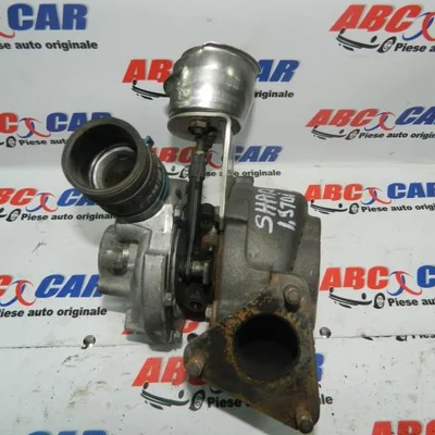 Turbosuflanta VOLKSWAGEN SHARAN 2010-2022 023145702E, vedere frontata