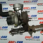 Turbosuflanta VOLKSWAGEN SHARAN 2010-2022 038253010B, vedere frontata