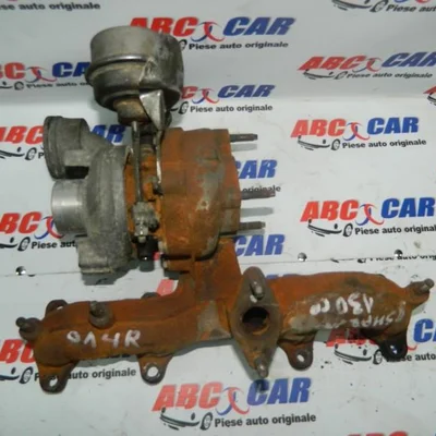 Turbosuflanta VOLKSWAGEN SHARAN 2010-2022 038253014R, vedere frontata