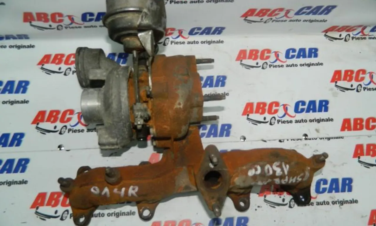 Turbosuflanta VOLKSWAGEN SHARAN 2010-2022